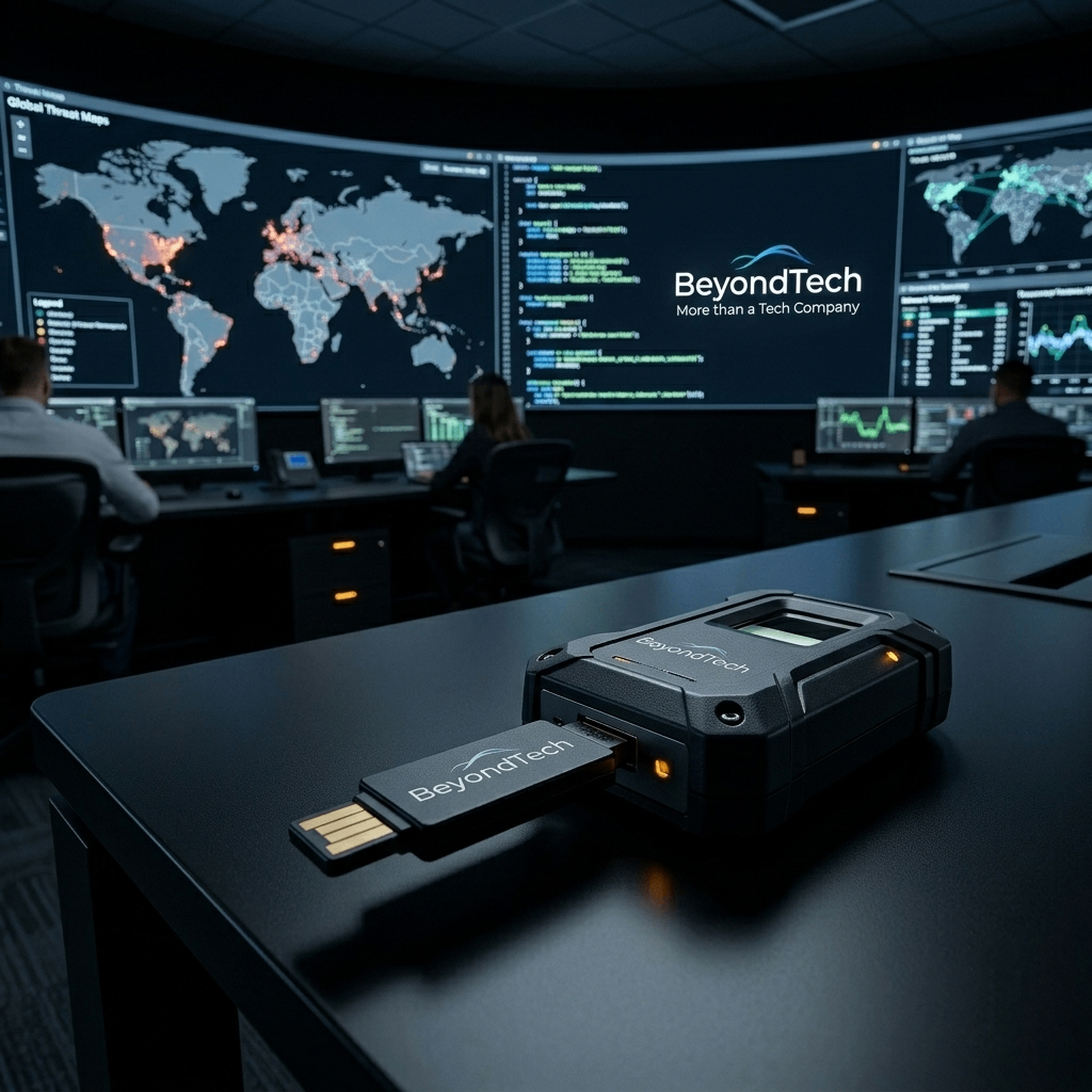 Cybersecurity operations centre