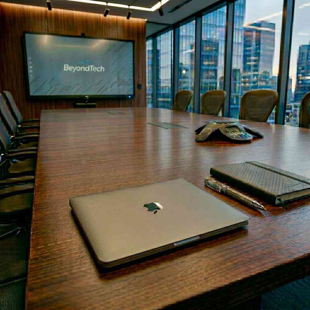 Enterprise ICT infrastructure — Beyond Tech Limited